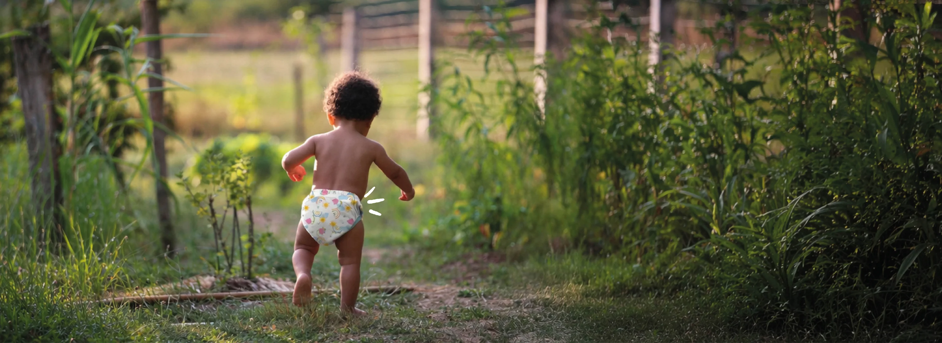 Gentle on Baby, Kind to Earth
